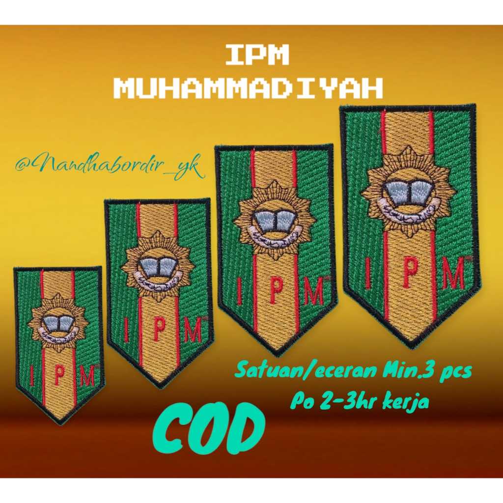 IPM/ IKATAN PELAJAR MUHAMMADIYAH