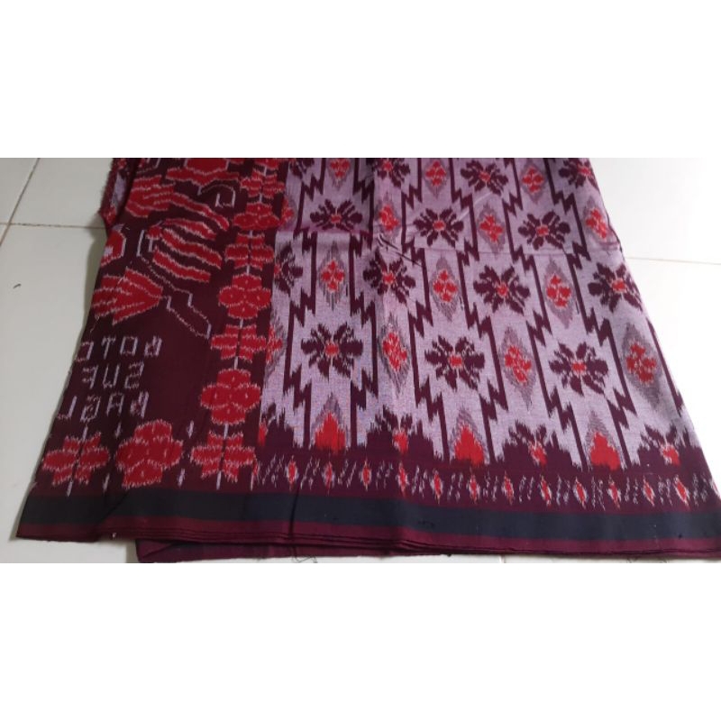 Sarung goyor ATBM Jahit tengah