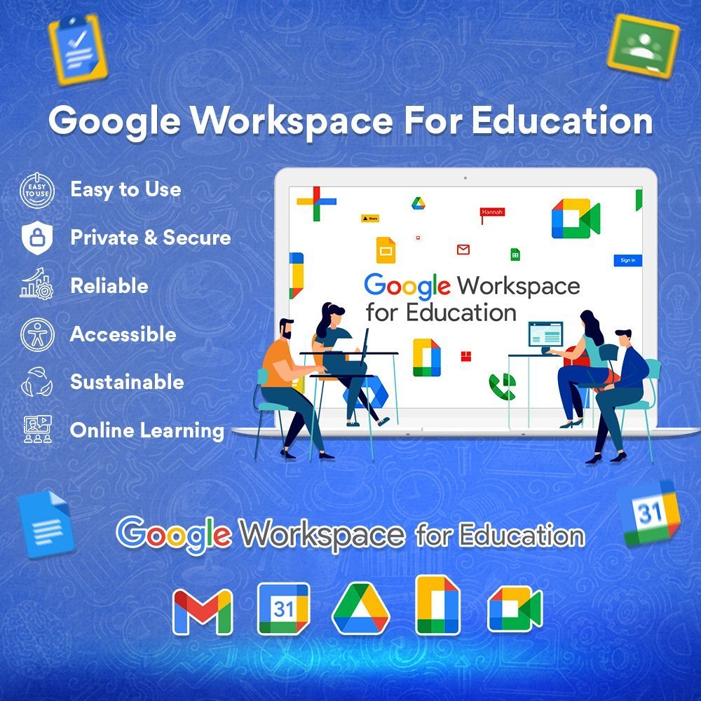 Super Admin Fresh Gsuite For education - Gratis selamanya (TANPA BIAYA BULANAN)