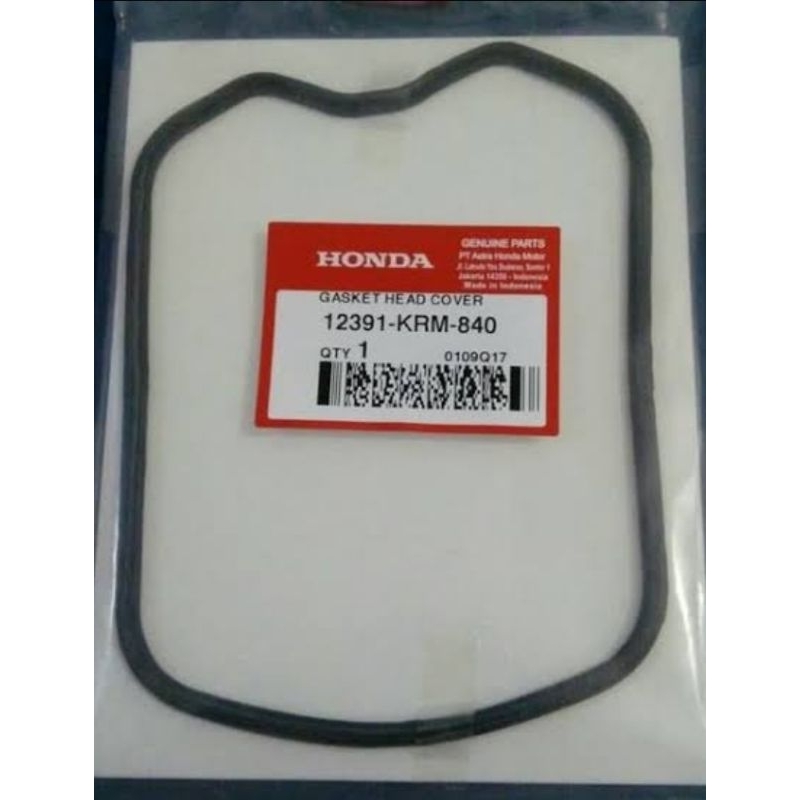 12391KRM840 SEAL KOP CRF150 SEAL KOP VERZA SEAL KOP CBVERZA SEAL KOP MEGAPRO FI SEAL KOP MEGAPRO NEW