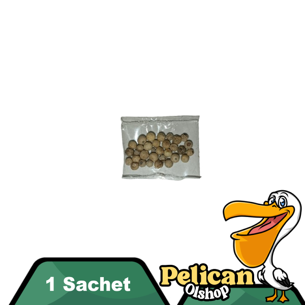 

Lada Putih Butir 1 Sachet Untuk Bumbu Masak Rempah Herbal