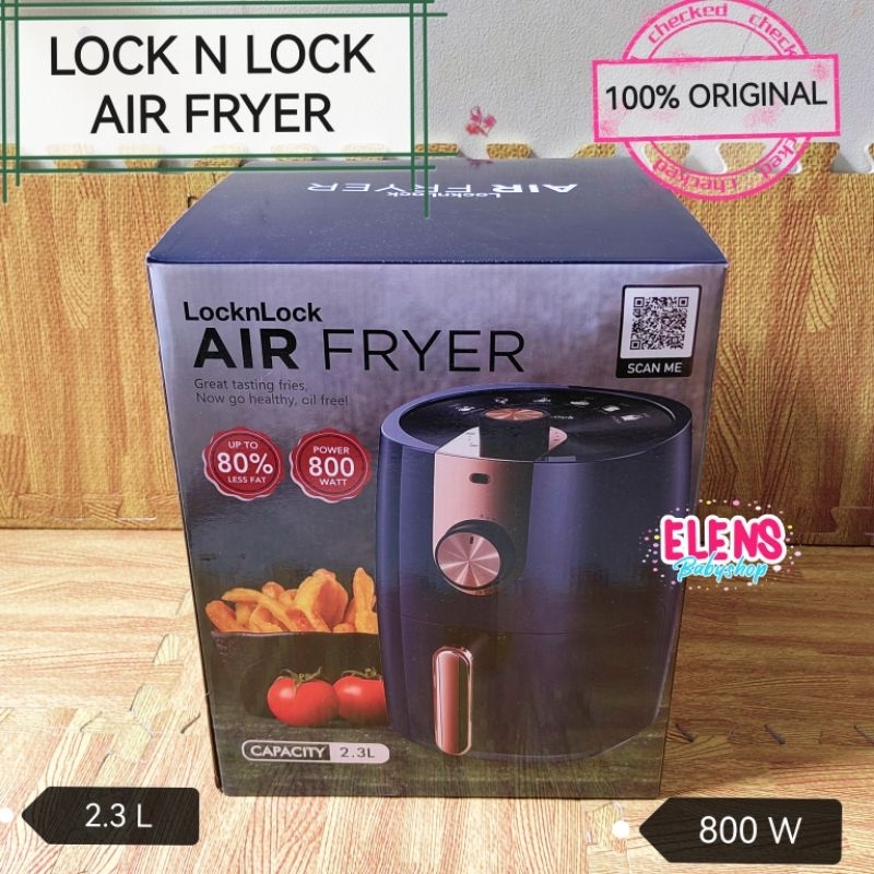 Lock n Lock Air fryer 2.3L