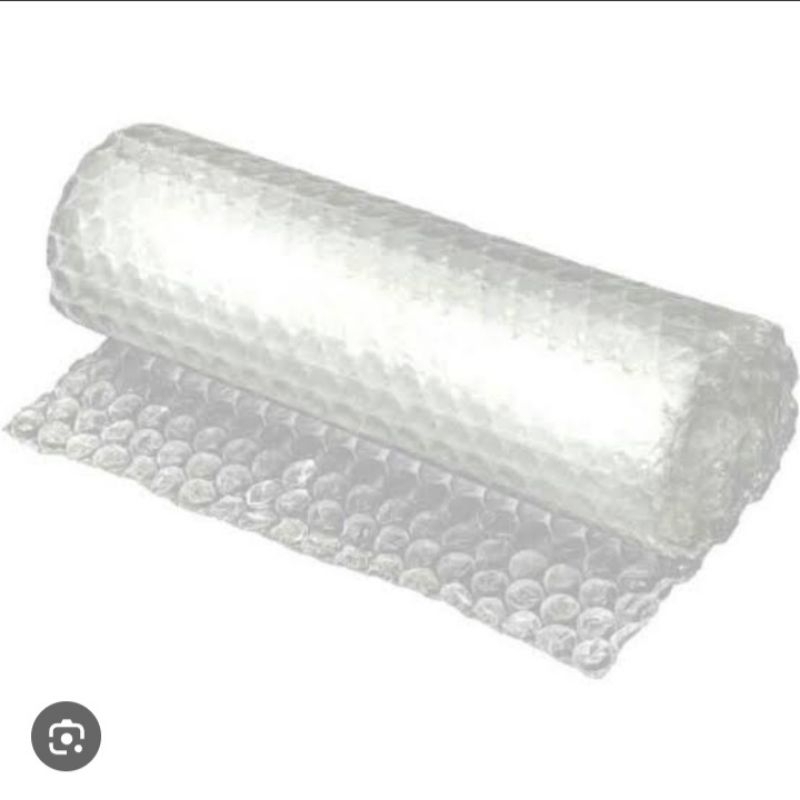 

bubble wrap tambahan