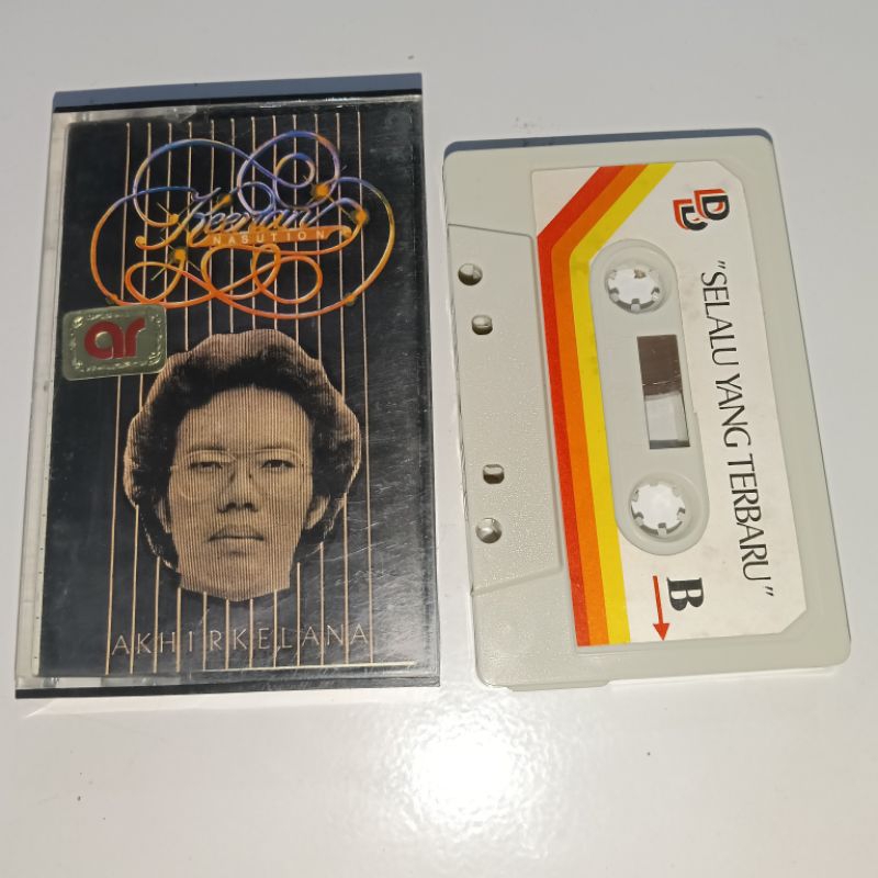 KASET PITA KEENAN NASUTION - AKHIR KELANA