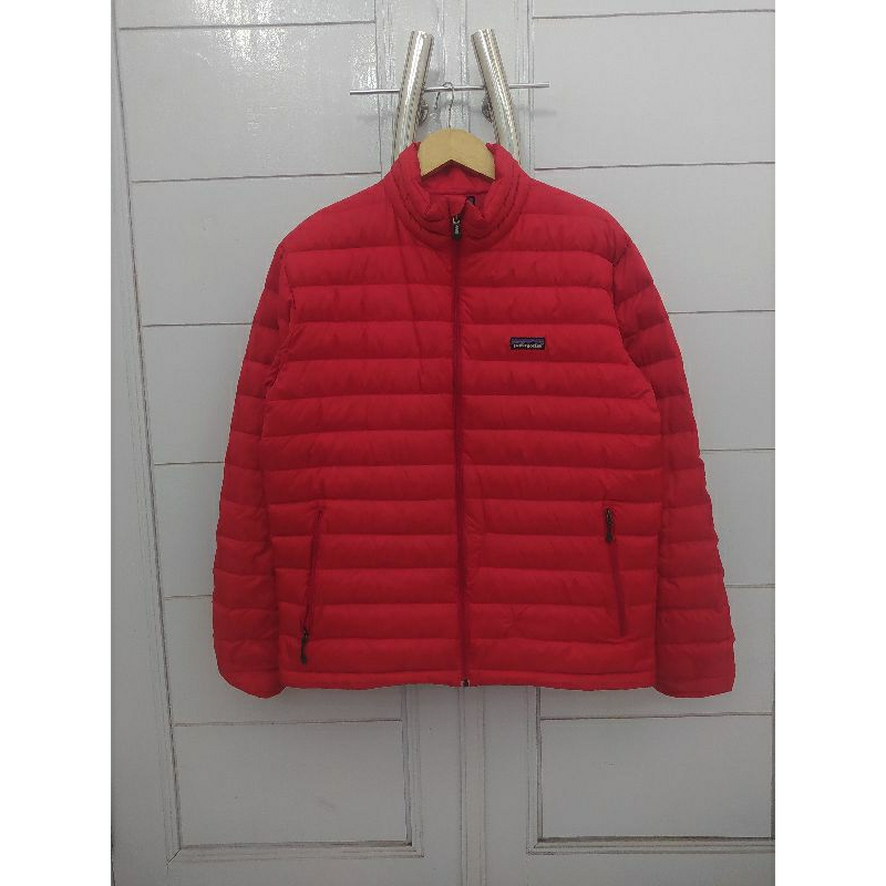 jaket bulang ultralight PATAGONIA