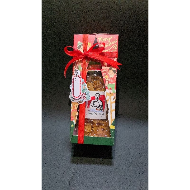 

JOYFUL CHRISTMAS HAMPERS KENTANG EBI