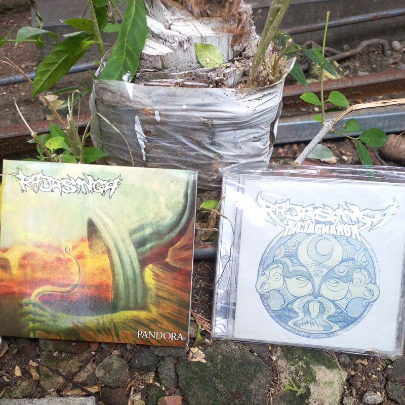 cd rajasinga - pandora dan rajagnaruk