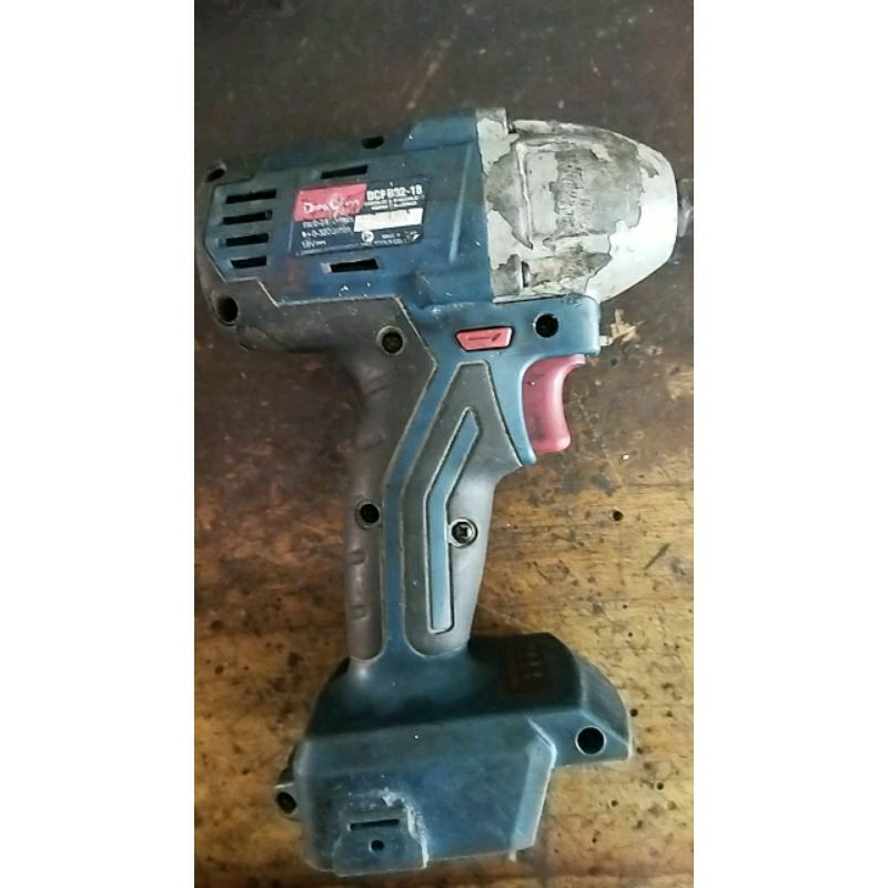bor cordless rusak/bekas