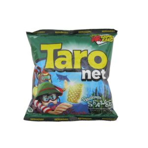 

TARO snack seaweed / bks 32gr