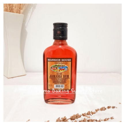 

MANSION HOUSE Rhum Rum Jamaica Rum Essence Flavor 250 ml