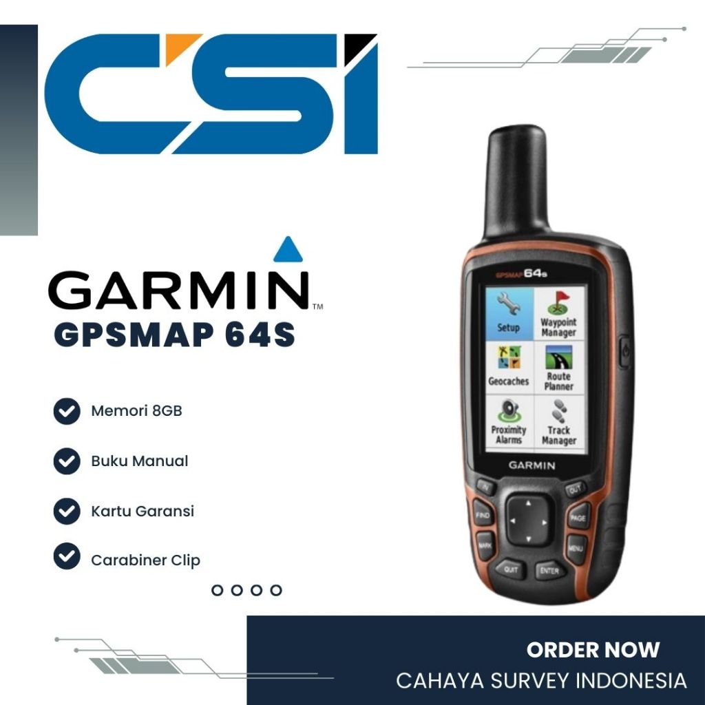 Gps Garmin GPS 64s - Gpsmap Garmin 64s