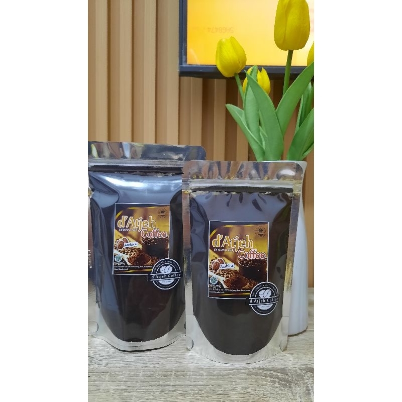 

Kopi Aceh Robusta Gayo
