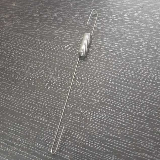 THROTTLE RETURN SPRING GX 160 / PER GAS HALUS GX 160