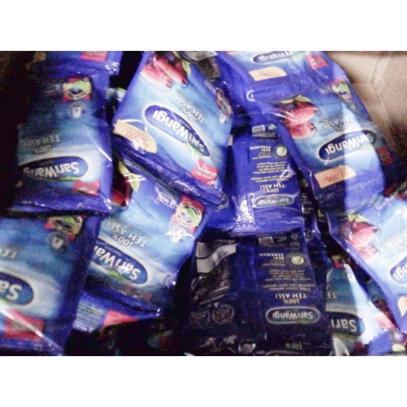 

Sari Wangi Renceng isi 6 sachet x 4 kantong
