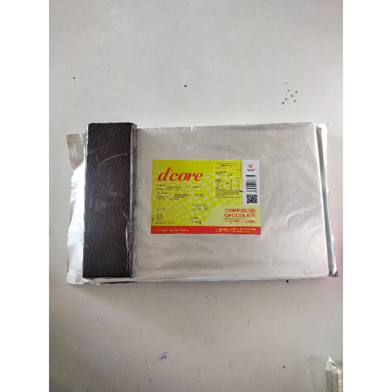 

D'CORE coklat batang