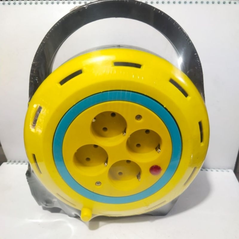 KABEL ROLL / KABEL BOX LISTRIK ALIS (10 METER)