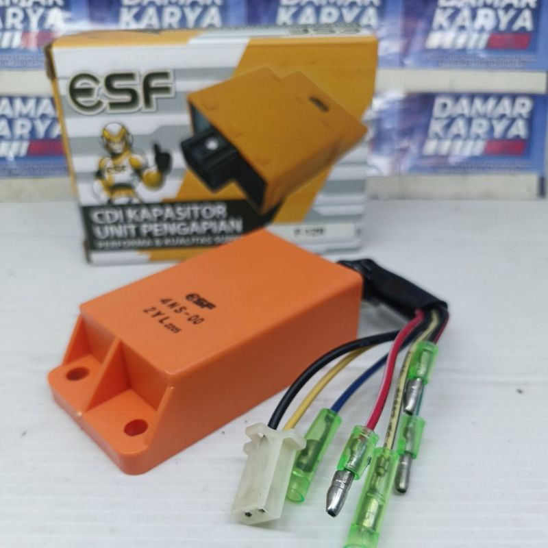 CDI FIZR FORCE 1 ORIGINAL ESF