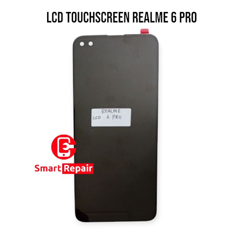 LCD TOUCHSCREEN REALME 6 PRO ORIGINAL