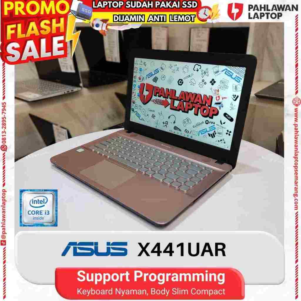 ASUS ASUS X441UAR Core i3 gen 8 RAM 8GB SSD 128GB