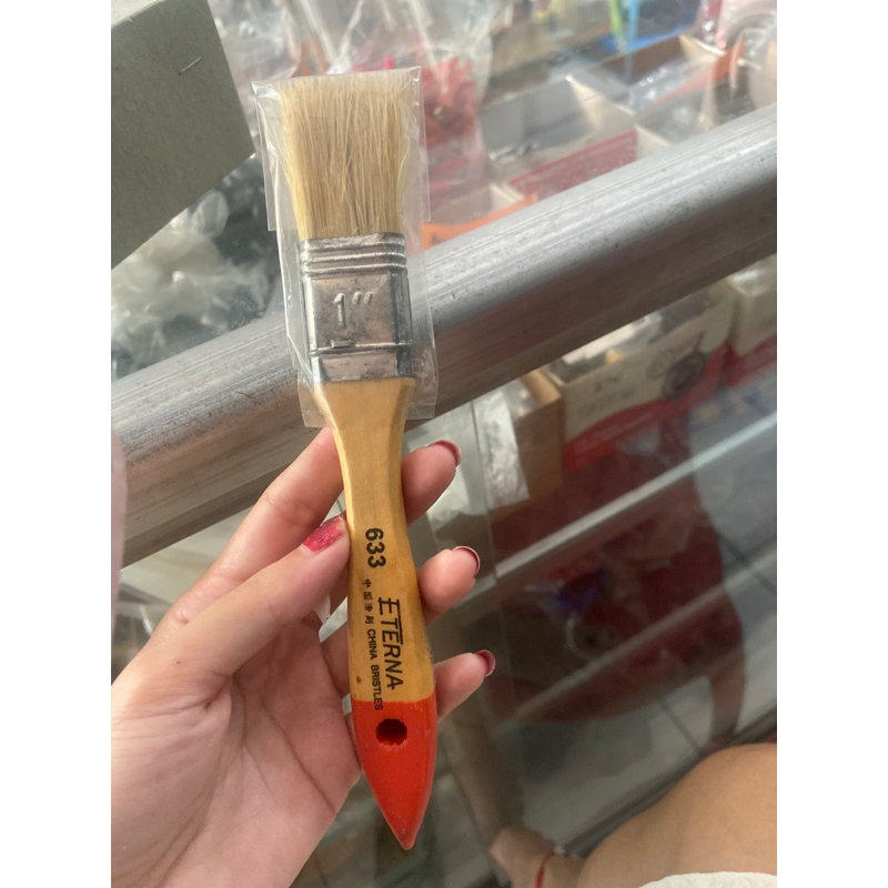 

kuas ukuran 1 ( dapat 2 pics) habisin stok