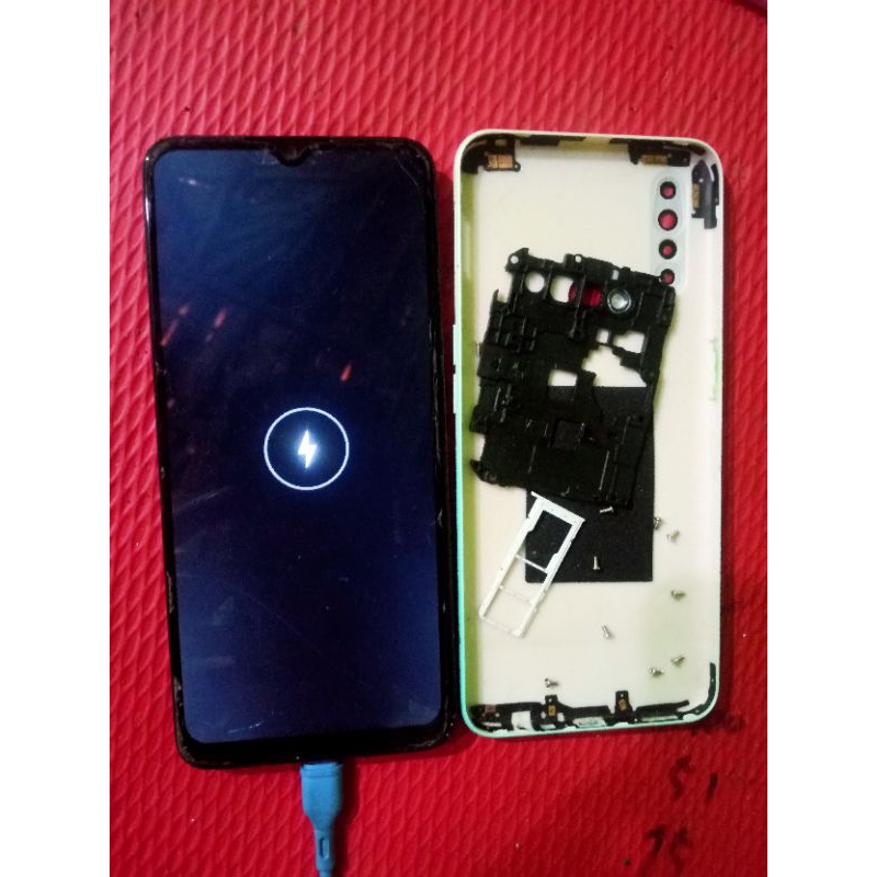 Mesin Oppo a31