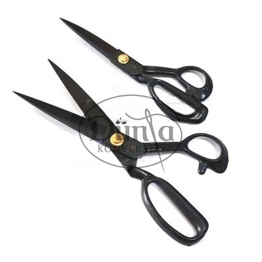 Gunting Kain Tailor Gunting Bahan Garment