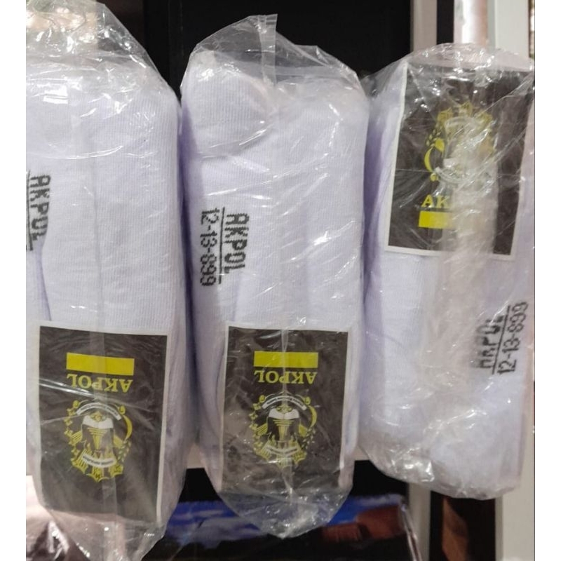 kaos kaki olahraga Akpol