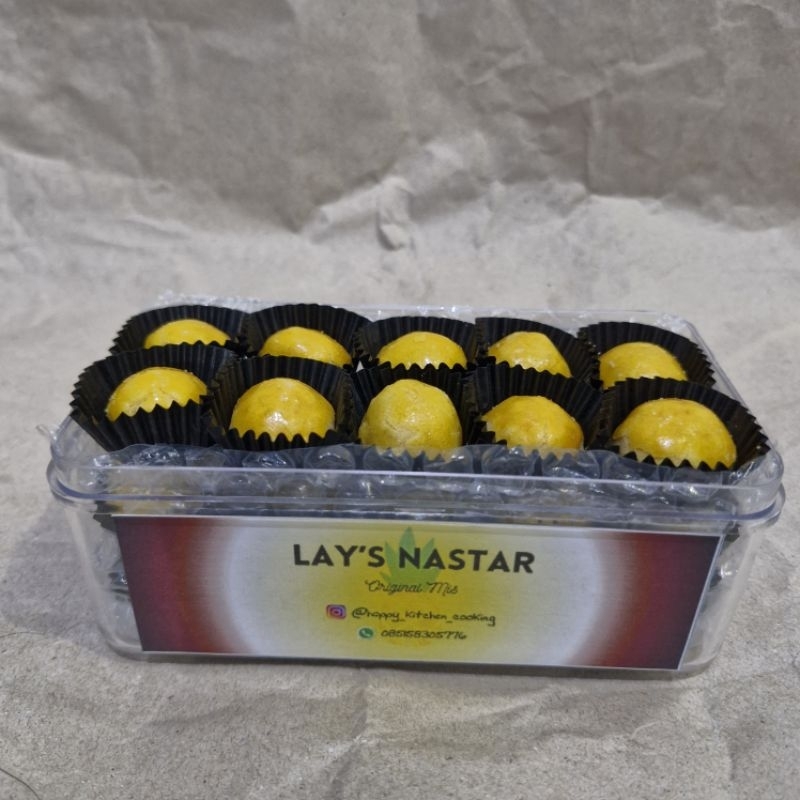 

Lay's Nastar Original Mix