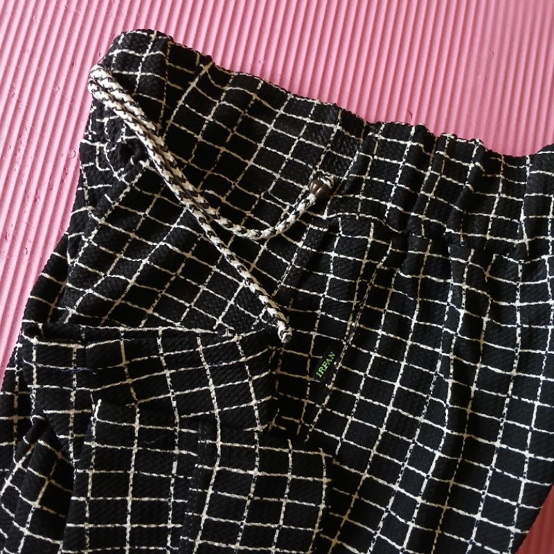 [HIBAH PAKAIAN] Baju Daster Kerudung Celana