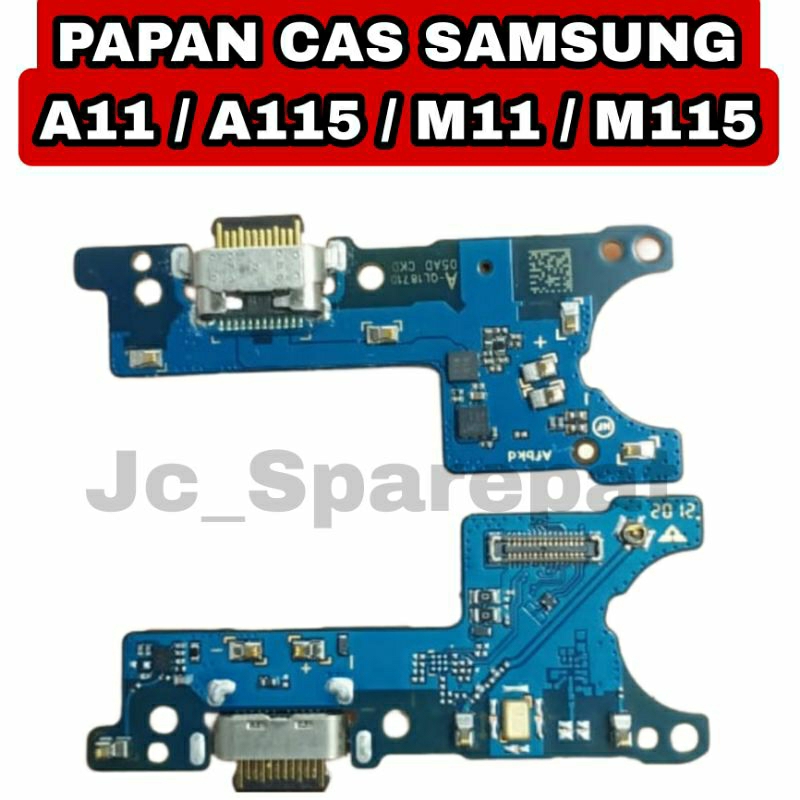 FLEXIBEL CHARGER PAPAN CAS SAMSUNG A11 A115 M11 M115