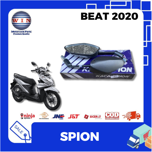 WIN SPION SET KANAN & KIRI KACA SPION BEAT 2020 (K1A)