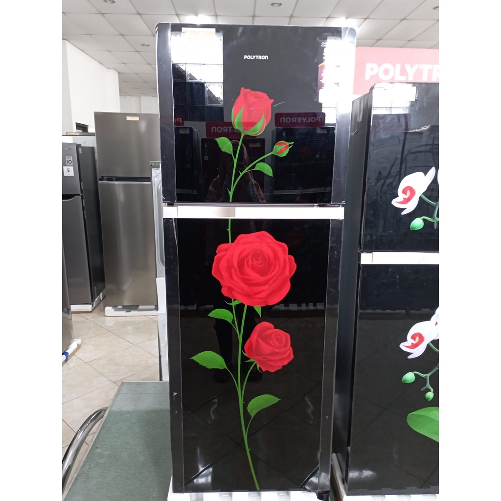 KULKAS POLYTRON PRM 23CRX POLYTRON 2 PINTU PRM 23CRX