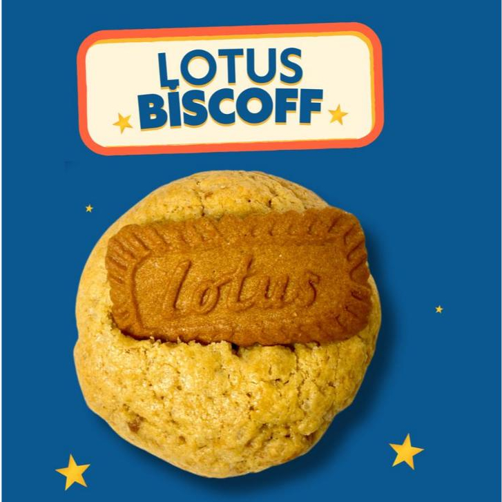 

Soft Cookies Classic Biscoff - crunchykitchen.id