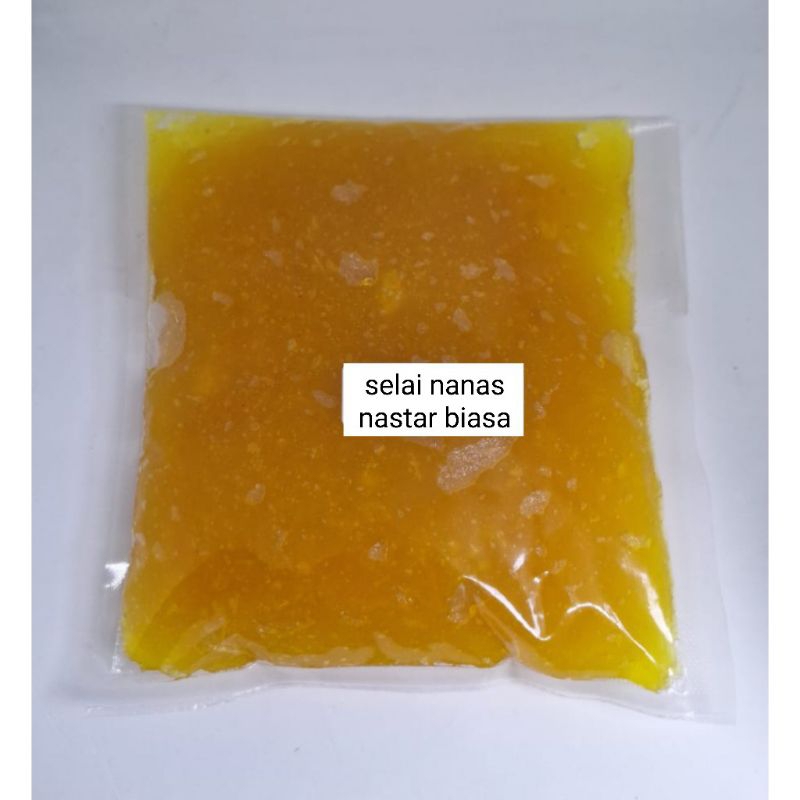 

SELAI NASTAR B NANAS dan STRAWBERRY