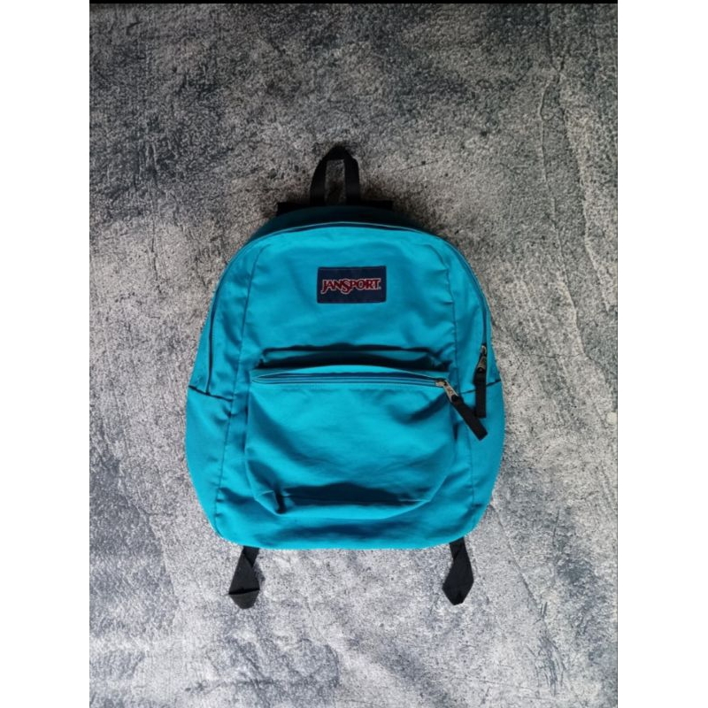 Jansport Tas Ransel Biru