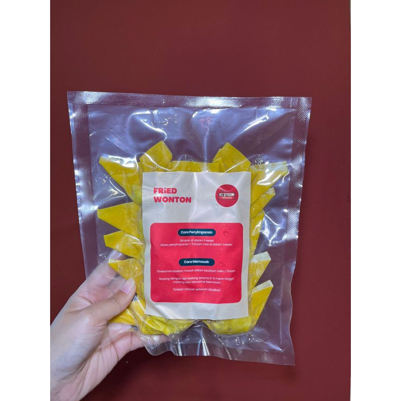 

Fried Wonton (Frozen)