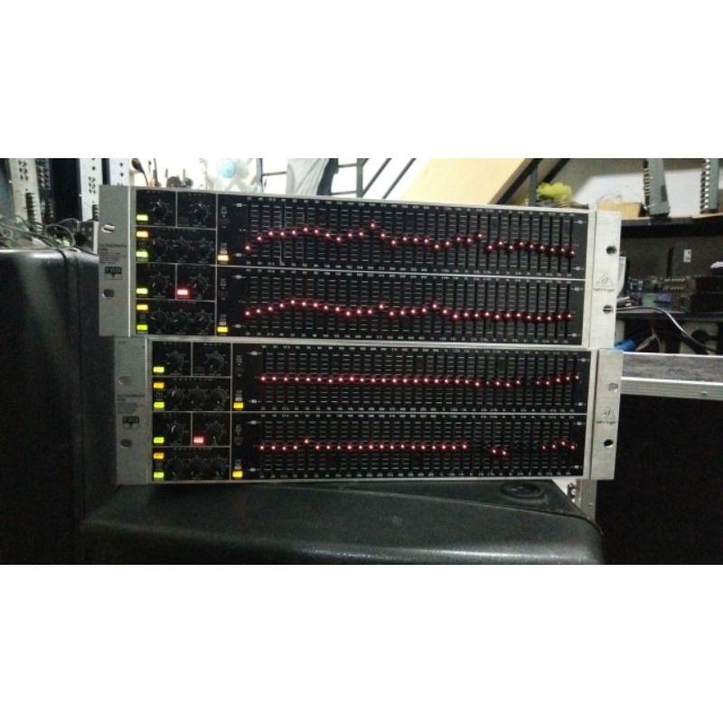 eq behringer fbq6200
