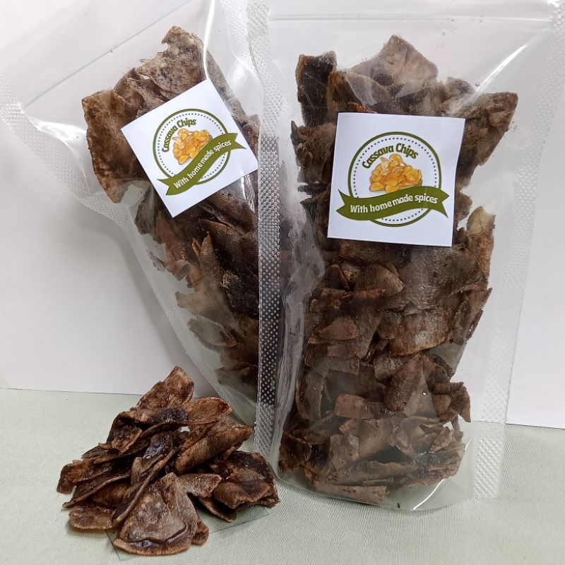 

Keripik Singkong Homemade