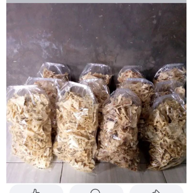 

REMPEYEK KACANG 500g