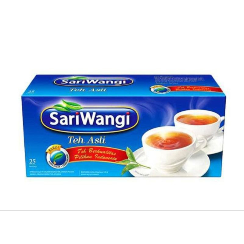 

Teh Sariwangi