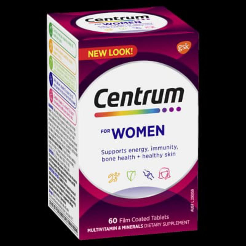 Centrum For Women