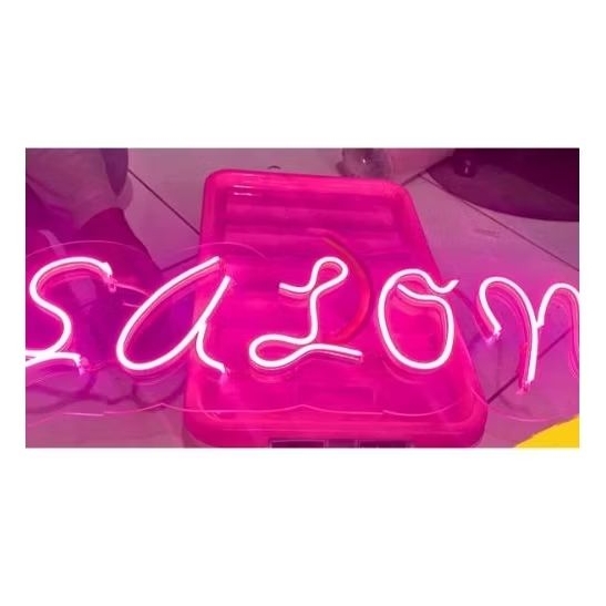 Neon custom Neon sign Akrilik Huruf/Logo