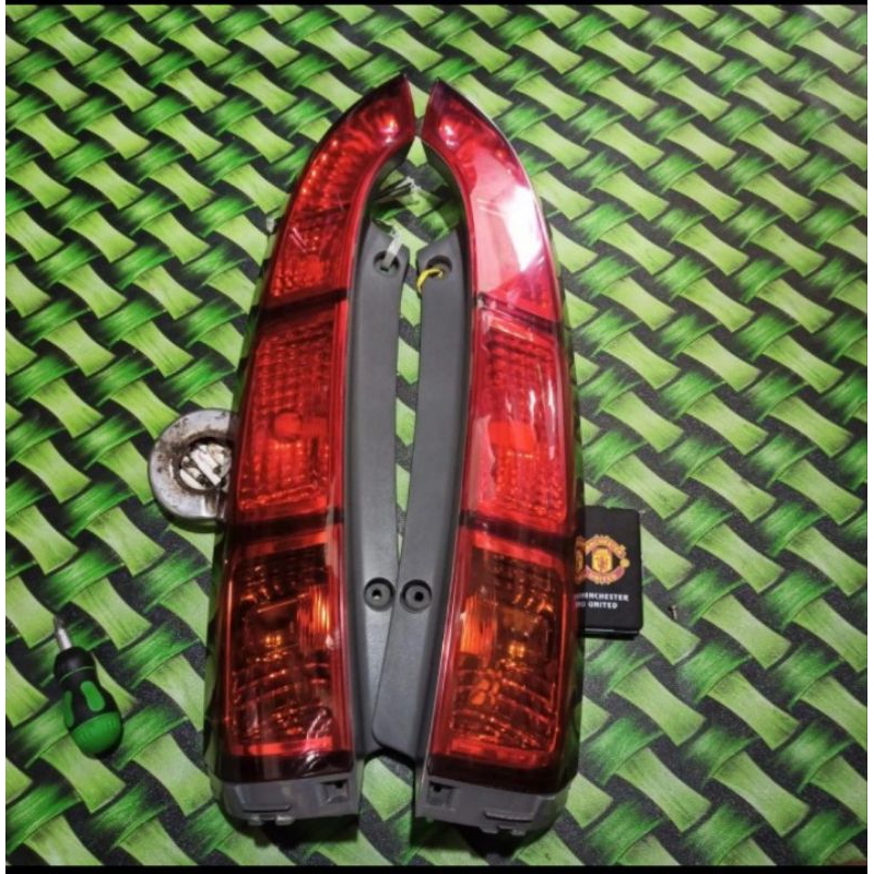 stoplamp honda stream