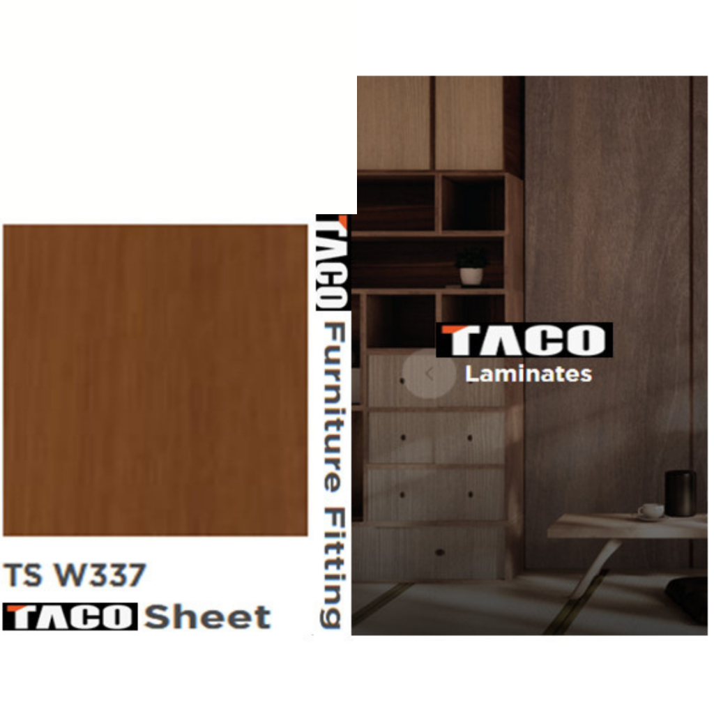 Taco Sheet Woodgrain - TS W 337