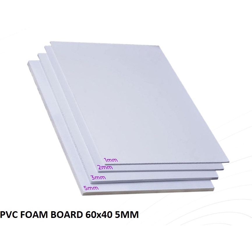

KODE PRODUK GZEUS4862 PVC foam board 6x4CM 5mm