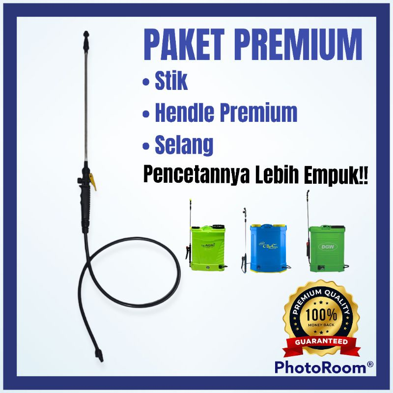 HENDLE SPRAYER + SELANG SPRAYER / SPRAYER ELEKTRIK / HENDLE SPRAYER ELEKTRIK / KRAN SPRAYER ELEKTRIK
