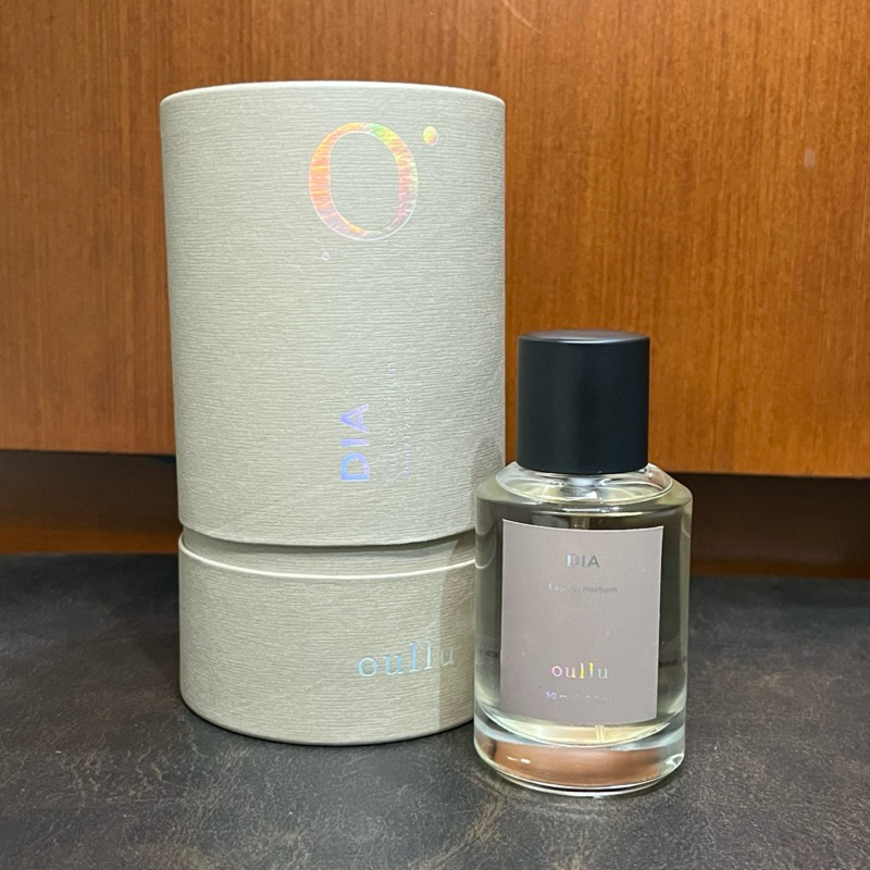 (PRELOVED) Oullu Dia 50 ml EDP Eau De Parfum