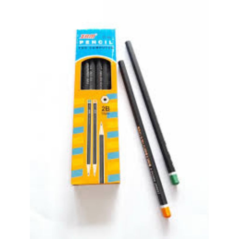 

Pencil 2B