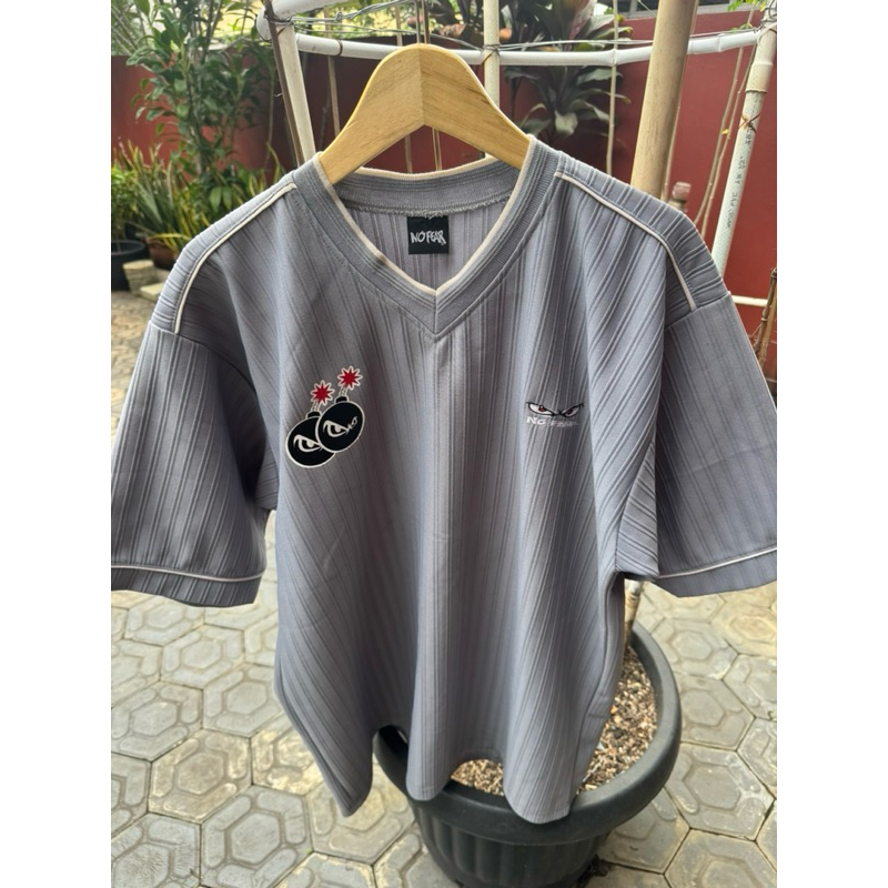 jersey no fear second original