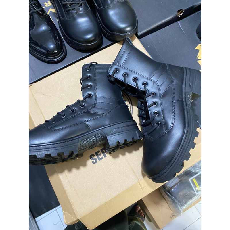 SEPATU PDL JATAH TNI 2024 100% ORIGINAL